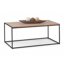 Tribeca Sonama Oak Finish Top Coffee Table by Lavishway | Coffee Tables-60631