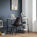 Tribeca Sonama Oak Finish Top Desk by Lavishway | Reclaimed Wood Desks-60620