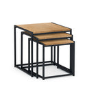 Tribeca Contemporary Nest of 3 Tables by Lavishway | Nest of Tables-60643