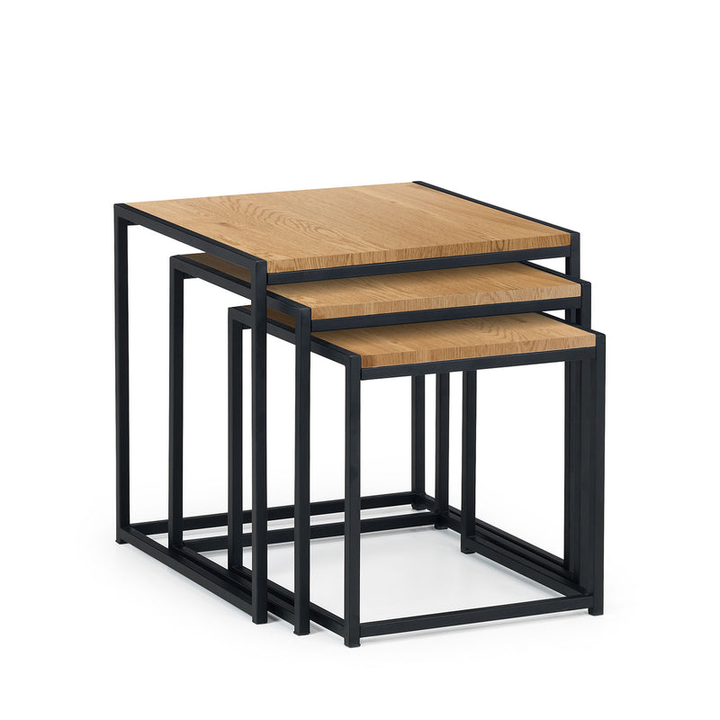 Tribeca Contemporary Nest of 3 Tables by Lavishway | Nest of Tables-60643