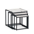 Tribeca Contemporary Nest of 3 Tables by Lavishway | Nest of Tables-60642