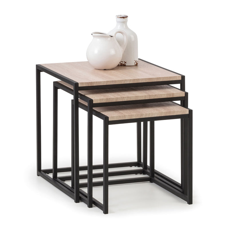 Tribeca Contemporary Nest of 3 Tables by Lavishway | Nest of Tables-60641