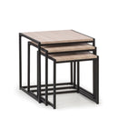 Tribeca Contemporary Nest of 3 Tables by Lavishway | Nest of Tables-60645