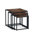Tribeca Contemporary Nest of 3 Tables by Lavishway | Nest of Tables-60644