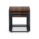 Tribeca Contemporary Nest of 3 Tables by Lavishway | Nest of Tables-60649