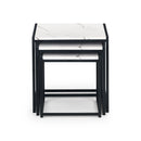 Tribeca Contemporary Nest of 3 Tables by Lavishway | Nest of Tables-60647