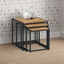 Tribeca Contemporary Nest of 3 Tables by Lavishway | Nest of Tables-60639