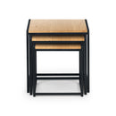 Tribeca Contemporary Nest of 3 Tables by Lavishway | Nest of Tables-60646