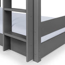 Trio Contemporary Solid Pine Wood Bunk Bed by Lavishway | Wooden Beds-60617