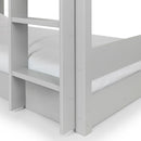 Trio Contemporary Solid Pine Wood Bunk Bed by Lavishway | Wooden Beds-60619