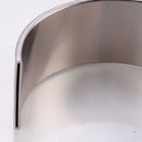 C Shaped Copper Waterfall Bathroom Tap by Lavishway | Bathroom Faucet-49223