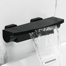 Unique Waterfall Style Copper Bathtub Tap by Lavishway | Bathtub Faucets-49673