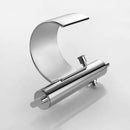 Unique Curved Bathtub Tap & Hand Shower Set by Lavishway | Bathtub Faucets-49681