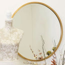 Full Length Silver Wall Mirror by Lavishway | Wall Mirrors-41636