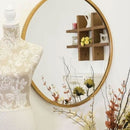 Full Length Silver Wall Mirror by Lavishway | Wall Mirrors-41639