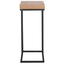 Swellegant Industrial Oak Finish Sofa Table by Lavishway | Side Tables-32386