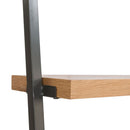 Swellegant Oak Bookcase and TV Unit by Lavishway | TV Units Cabinets-36626