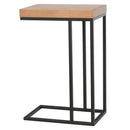 Swellegant Industrial Oak Finish Sofa Table by Lavishway | Side Tables-32387