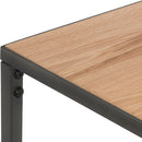 Swellegant Industrial Oak Large Coffee Table by Lavishway | Coffee Tables-36612