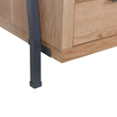 Swellegant Oak Bookcase and TV Unit by Lavishway | TV Units Cabinets-36624