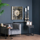 Antique Bronze Small Candle Holder by Lavishway | Candle Holders-39636