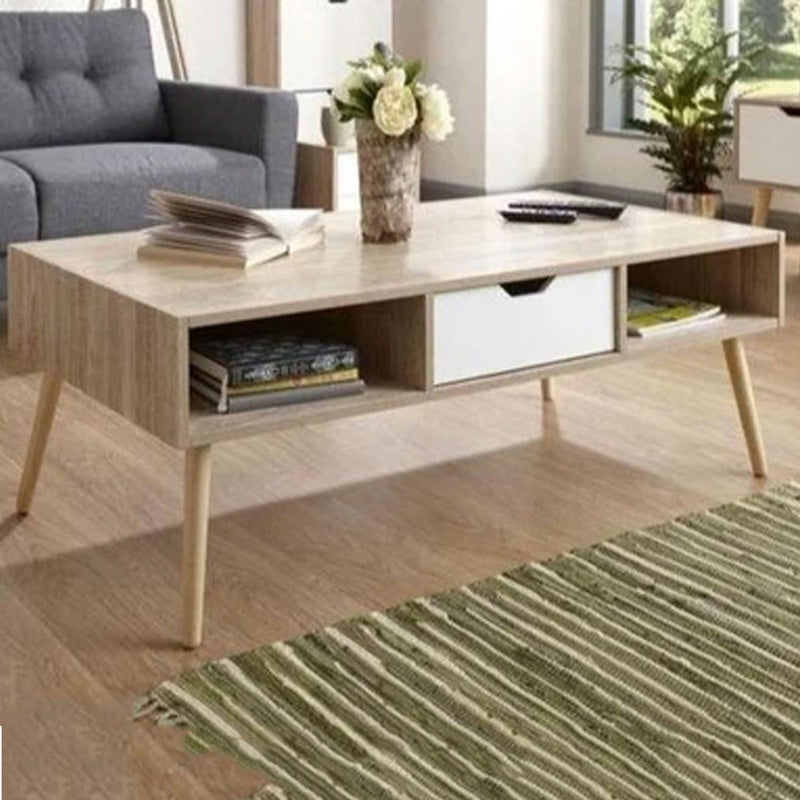 1 Drawer Designer Coffee Table by Lavishway | Coffee Tables-42932