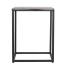 Swellegant Industrial Oak Side Table by Lavishway | Side Tables-36607
