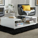Modern High Gloss Coffee Table by Lavishway | Coffee Tables-41617