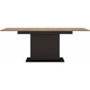 Brolo Extandable Dining Table with Chairs by Lavishway | Dining Table Set-42341