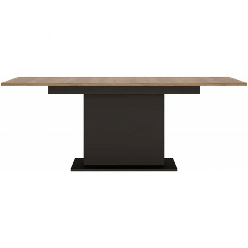 Brolo Extandable Dining Table with Chairs by Lavishway | Dining Table Set-42341