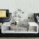 Modern High Gloss Coffee Table by Lavishway | Coffee Tables-41616