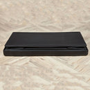 Black Faux Leather Storage Bench by Lavishway | Benches & Storage Benches-39390