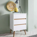 Mid Century Modern Bedside Table by Lavishway | Bedside Tables-39206