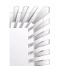 Modern Rectangular Retro Wall Mirror by Lavishway | Wall Mirrors-38821