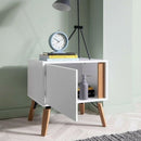 Mid Century Modern Bedside Table by Lavishway | Bedside Tables-39205