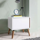 Mid Century Modern Bedside Table by Lavishway | Bedside Tables-39204