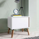 Mid Century Modern Bedside Table by Lavishway | Bedside Tables-39209