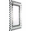 Modern Rectangular Retro Wall Mirror by Lavishway | Wall Mirrors-38824