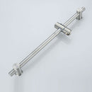 Adjustable Sliding Bar Stainless Steel Shower by Lavishway | Shower Faucets-49552