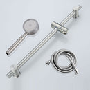 Adjustable Sliding Bar Stainless Steel Shower by Lavishway | Shower Faucets-49551