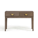 Valencia 2 Drawers Console Table by Lavishway | Hallway Console Table-23585