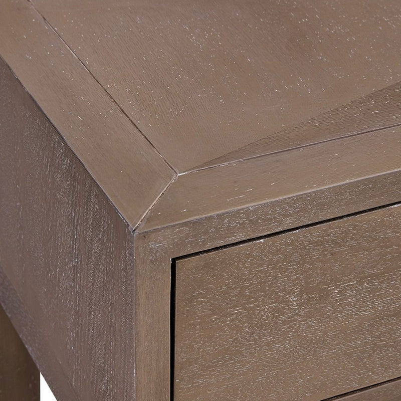 Valencia 2 Drawers Console Table by Lavishway | Hallway Console Table-23592