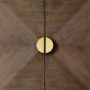 Valencia 4 Doors Walnut Sideboard by Lavishway | Sideboards-23471