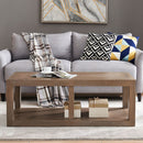 Valencia Rectangular Coffee Table by Lavishway | Coffee Tables-23595