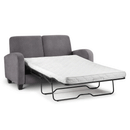 Vivo Upholstered Fabric Fold Out Sofa Bed by Lavishway | Sofa Beds-60526