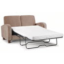 Vivo Upholstered Fabric Fold Out Sofa Bed by Lavishway | Sofa Beds-60527