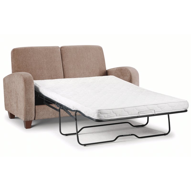 Vivo Upholstered Fabric Fold Out Sofa Bed by Lavishway | Sofa Beds-60527