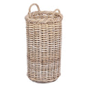 Wicklewood Wicker Tapered Basket by Lavishway | Storage Baskets & Boxes-36071