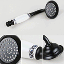 Classic Style Shower Set With Sliding Bar by Lavishway | Bathtub Faucets-49483