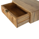 Isabelle Wall Mounted Bedside Table by Lavishway | Bedside Tables-51671